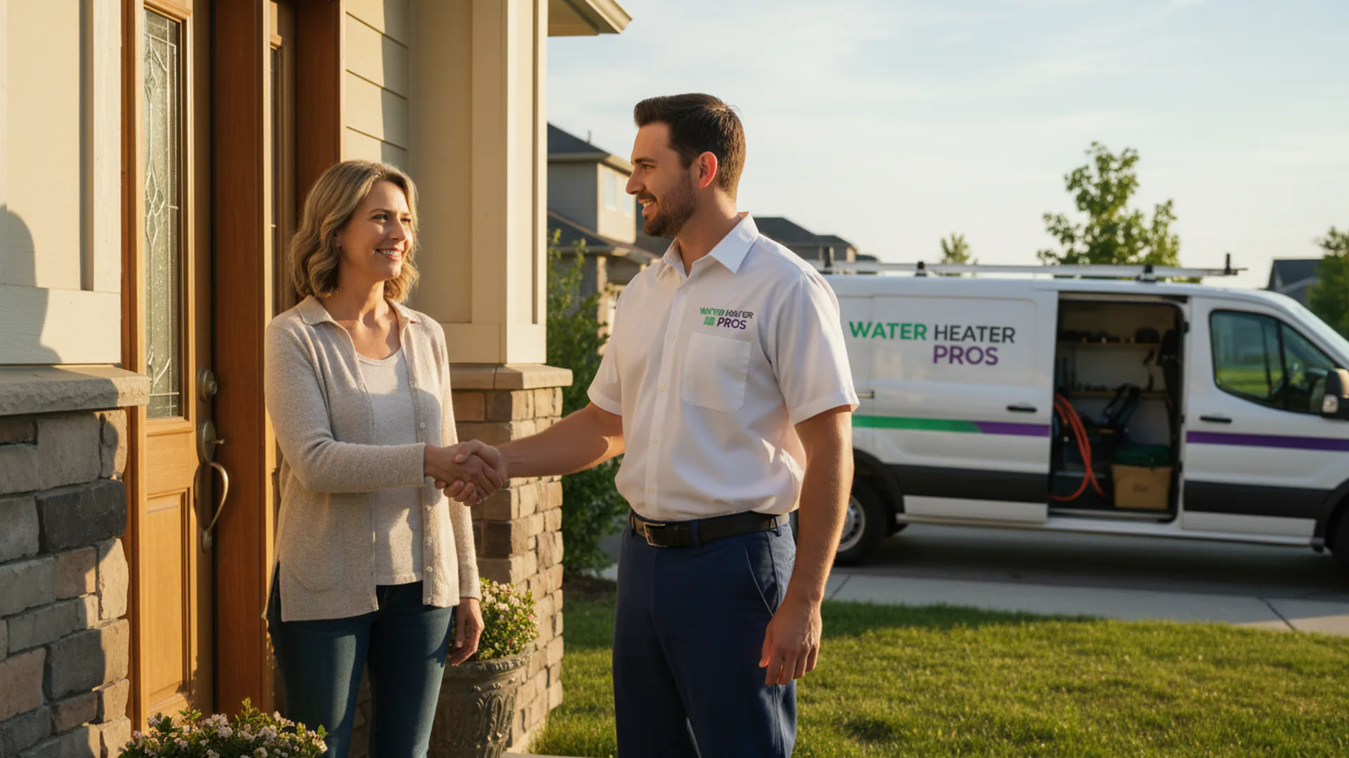 water heater repair in Wheeling, WV Near Me